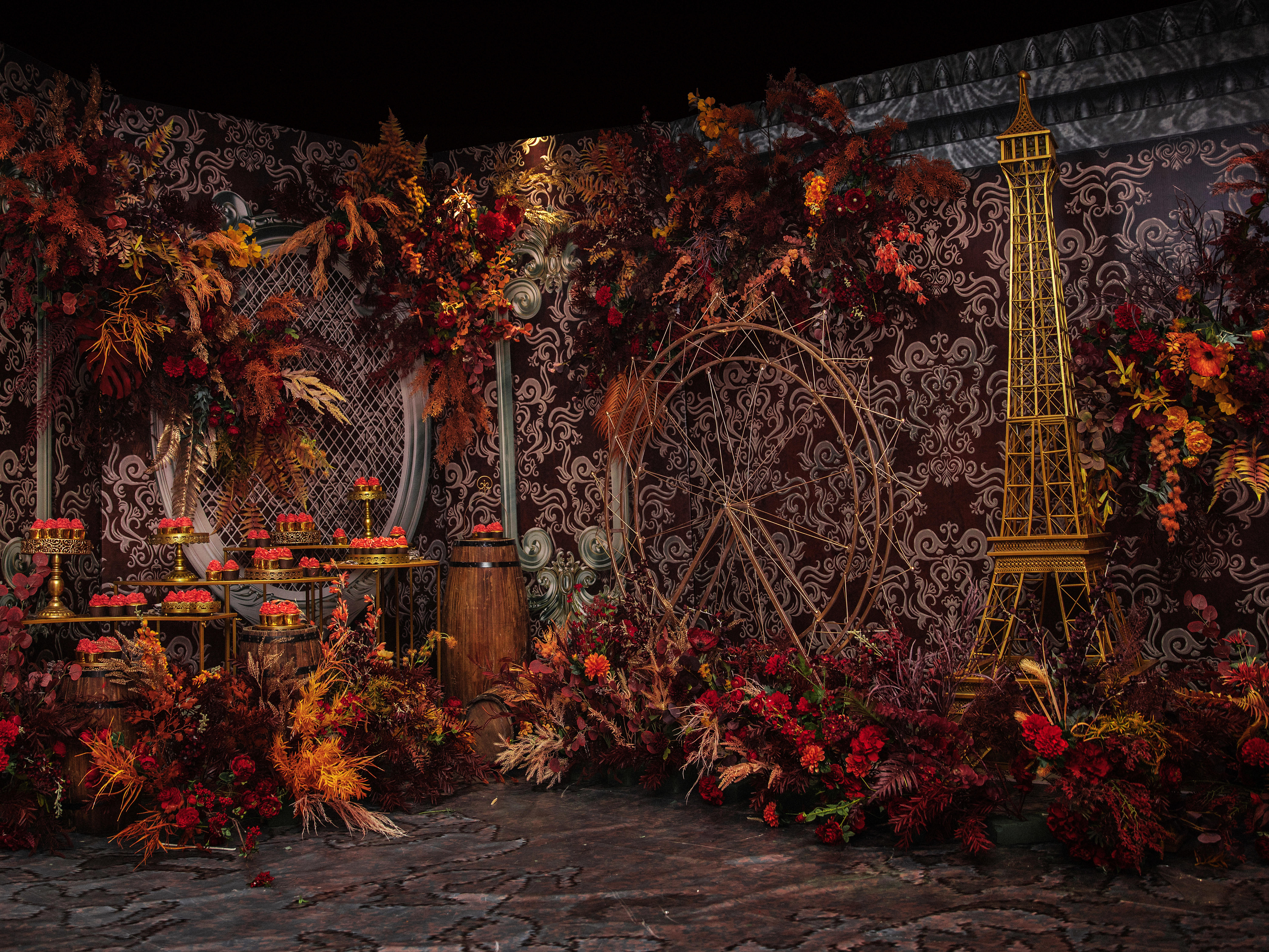 【造梦者】奢华主题定制婚礼