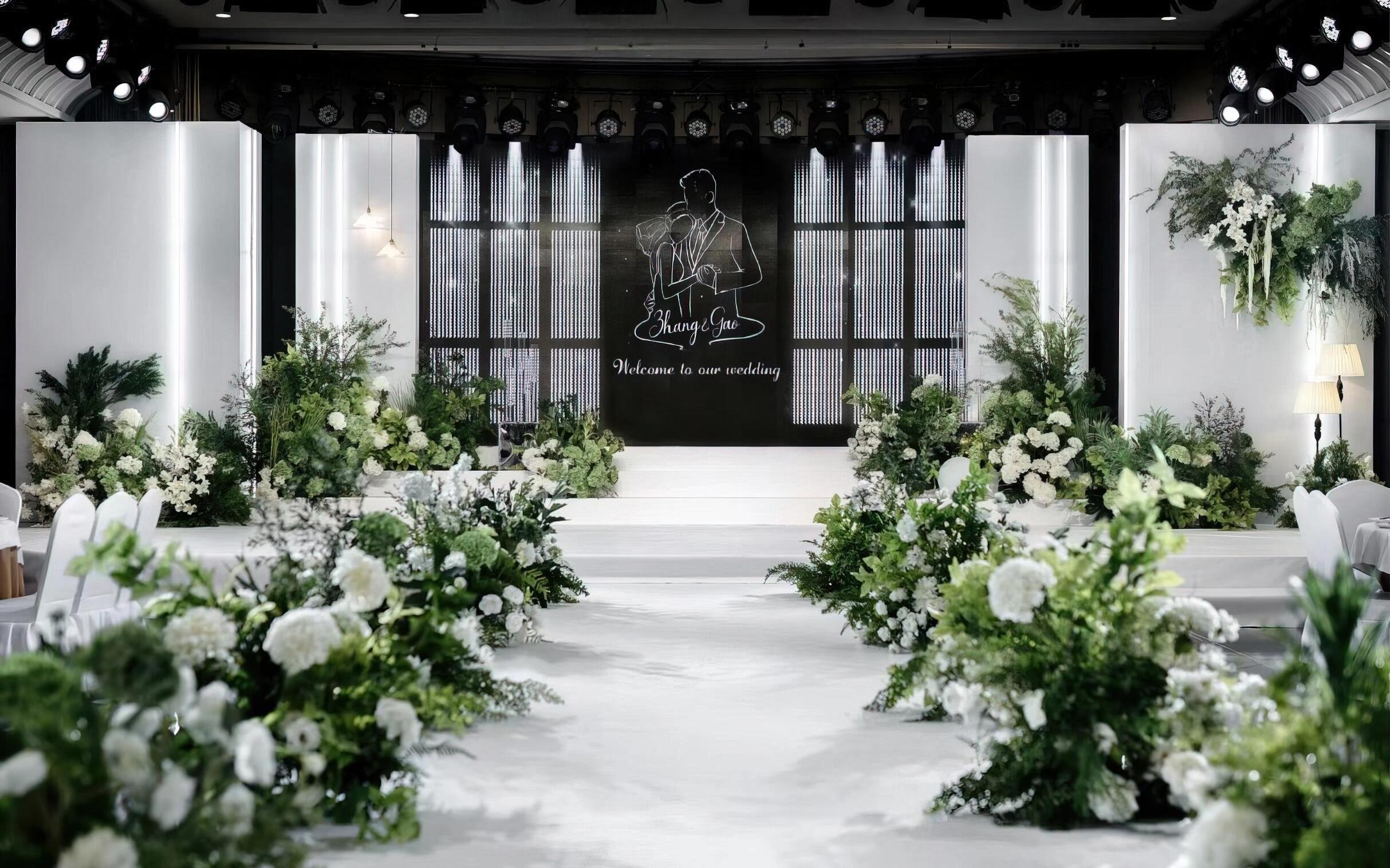 一場小預(yù)算布置