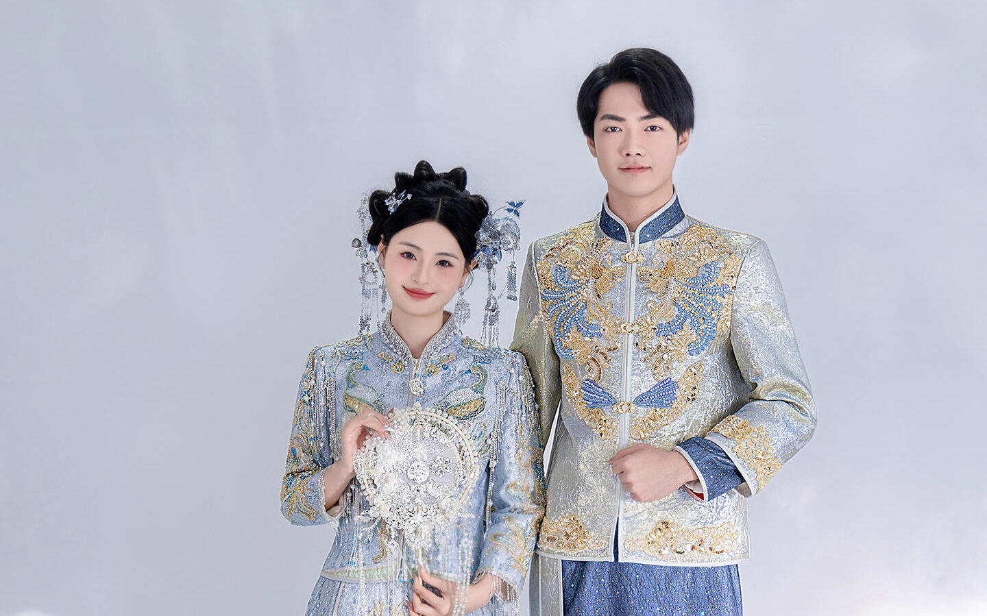 新中式秀和系列   