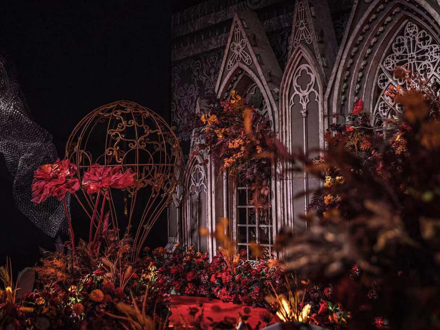 【造梦者】奢华主题定制婚礼