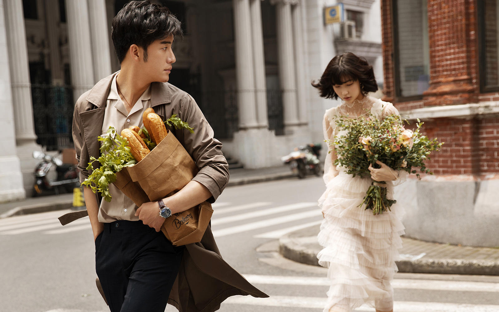 私人定制外景任選+定制拍攝+底片全送