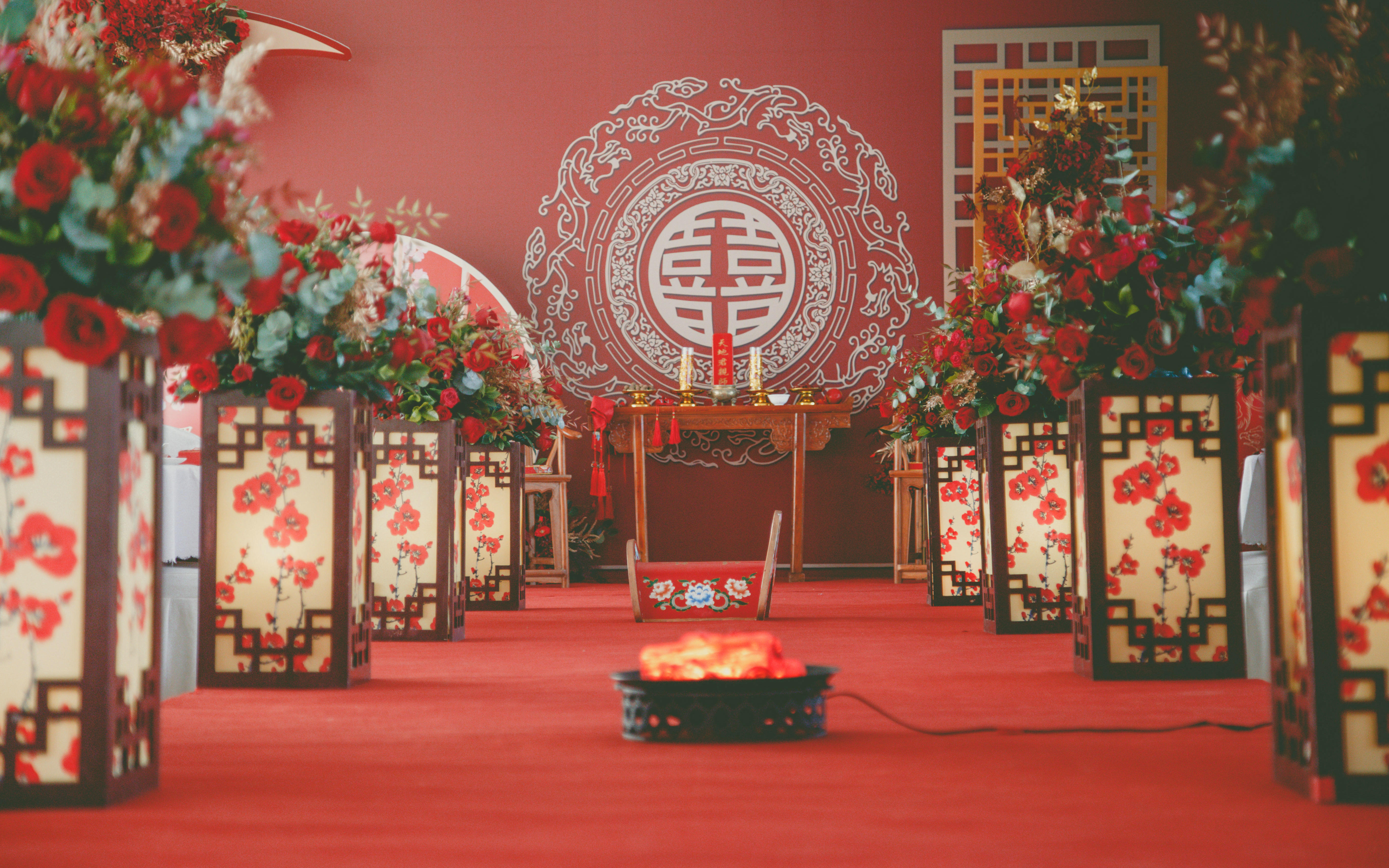 芒果婚礼策划出品——缔结情缘