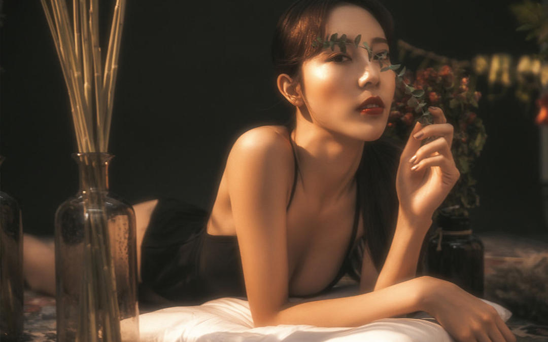 【个人艺术写真】个性定制+三服三造+一对一拍摄