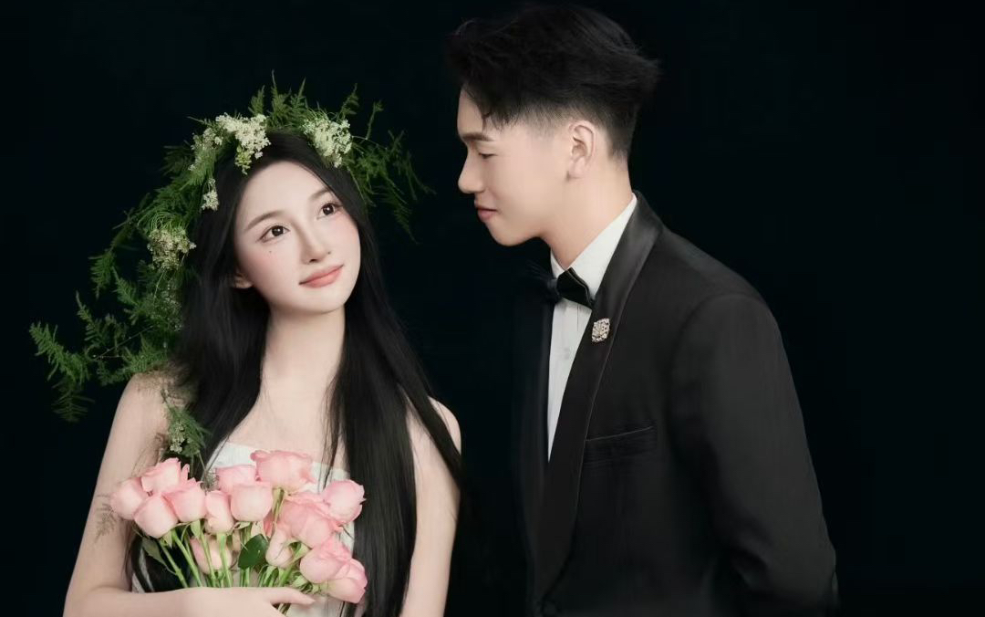 黑与白的经典配色 回归纯粹的浪漫 