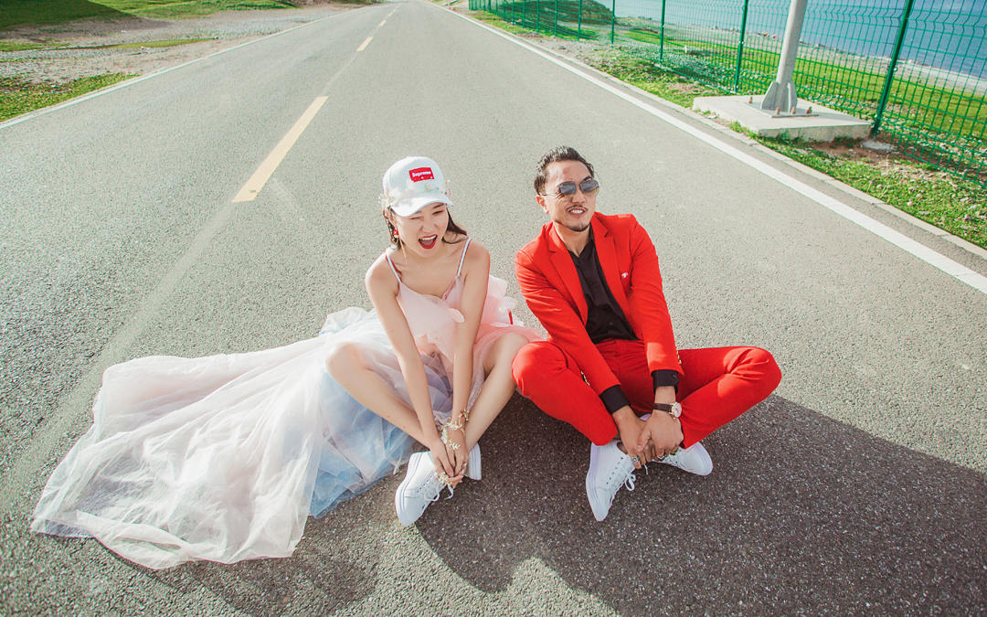 愛旅拍全球婚紗--古城西安旅拍系列