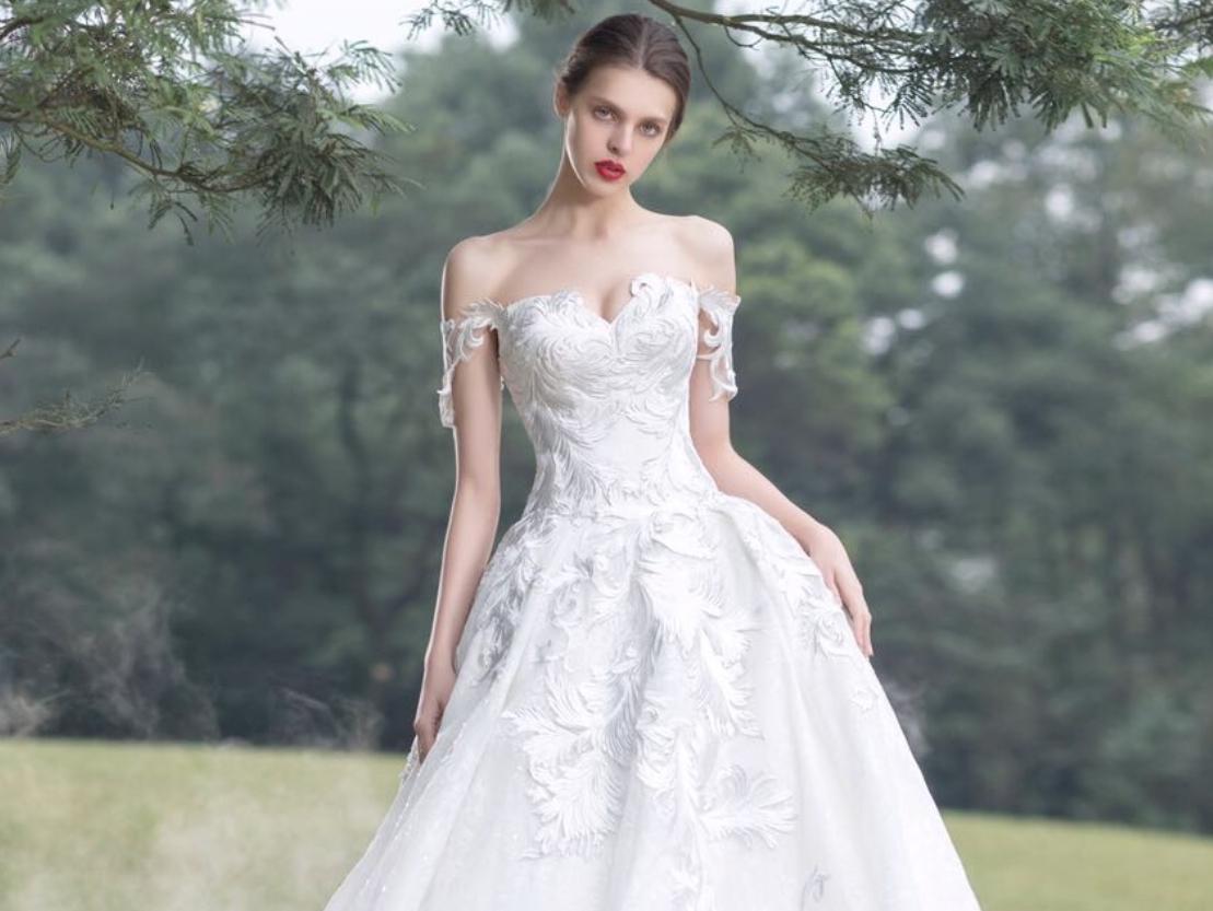 【限时秒杀】精品婚纱礼服套系
