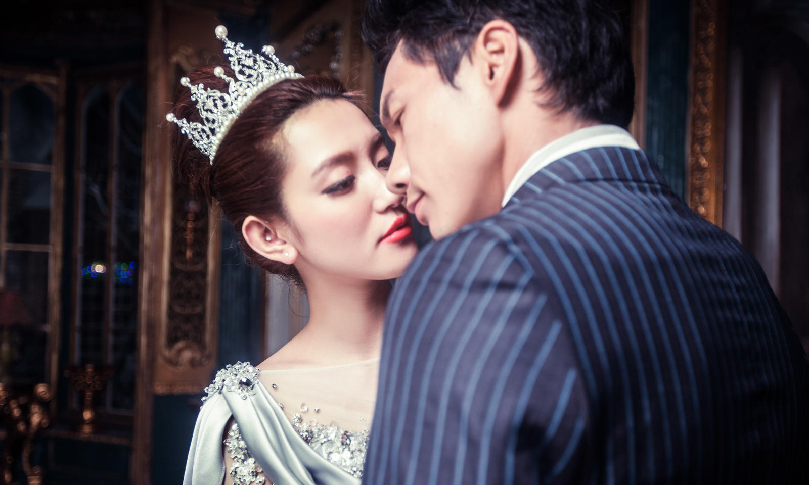 【2015冬季热卖套系】女王QUEEN