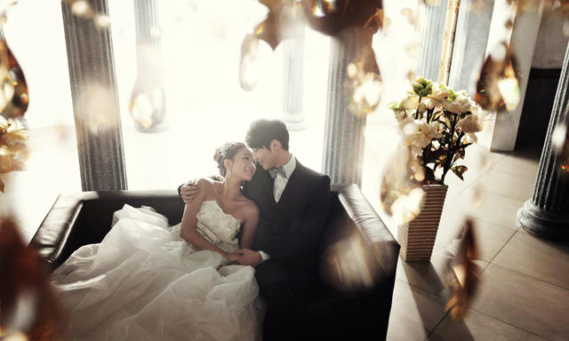 VIP定制拍攝套系蜜月行* 青島3天2夜