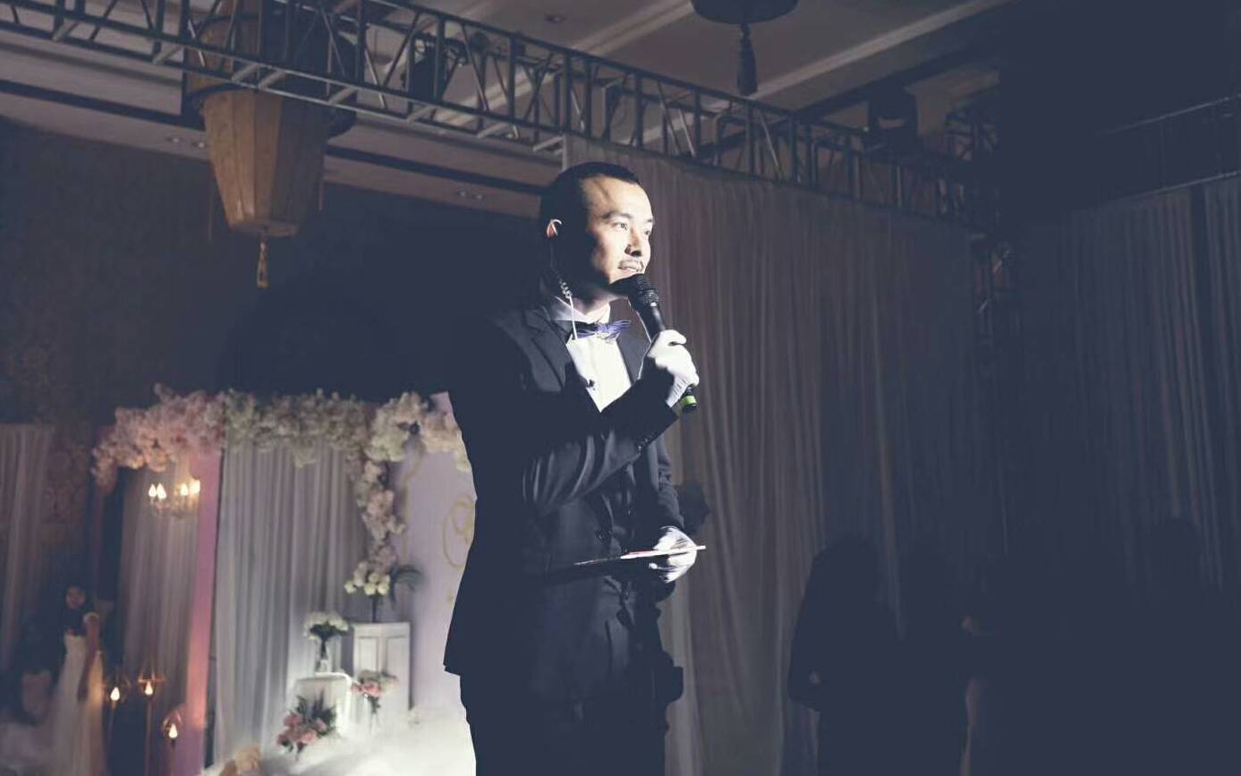 【人气好评】首席讲师级 主持人子昂