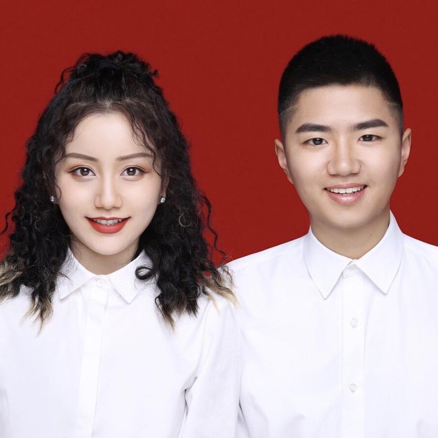 【结婚登记照】精致妆容 精修有保障