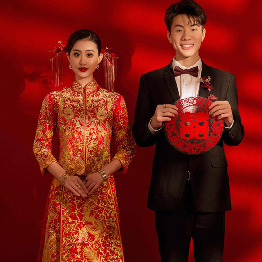 婚紗必看暢銷款 個性 復古風