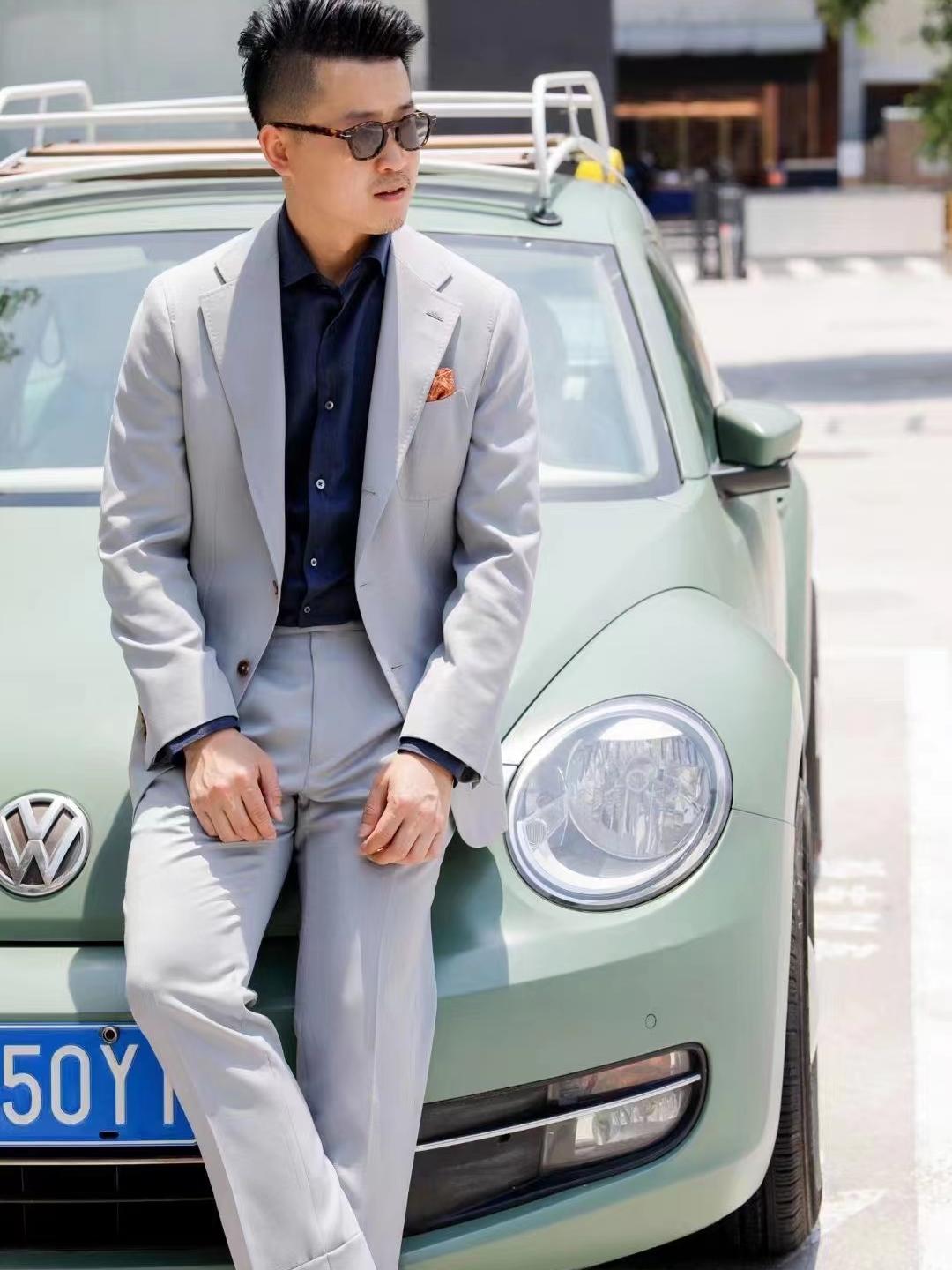 【Bogri】高端女西服定制