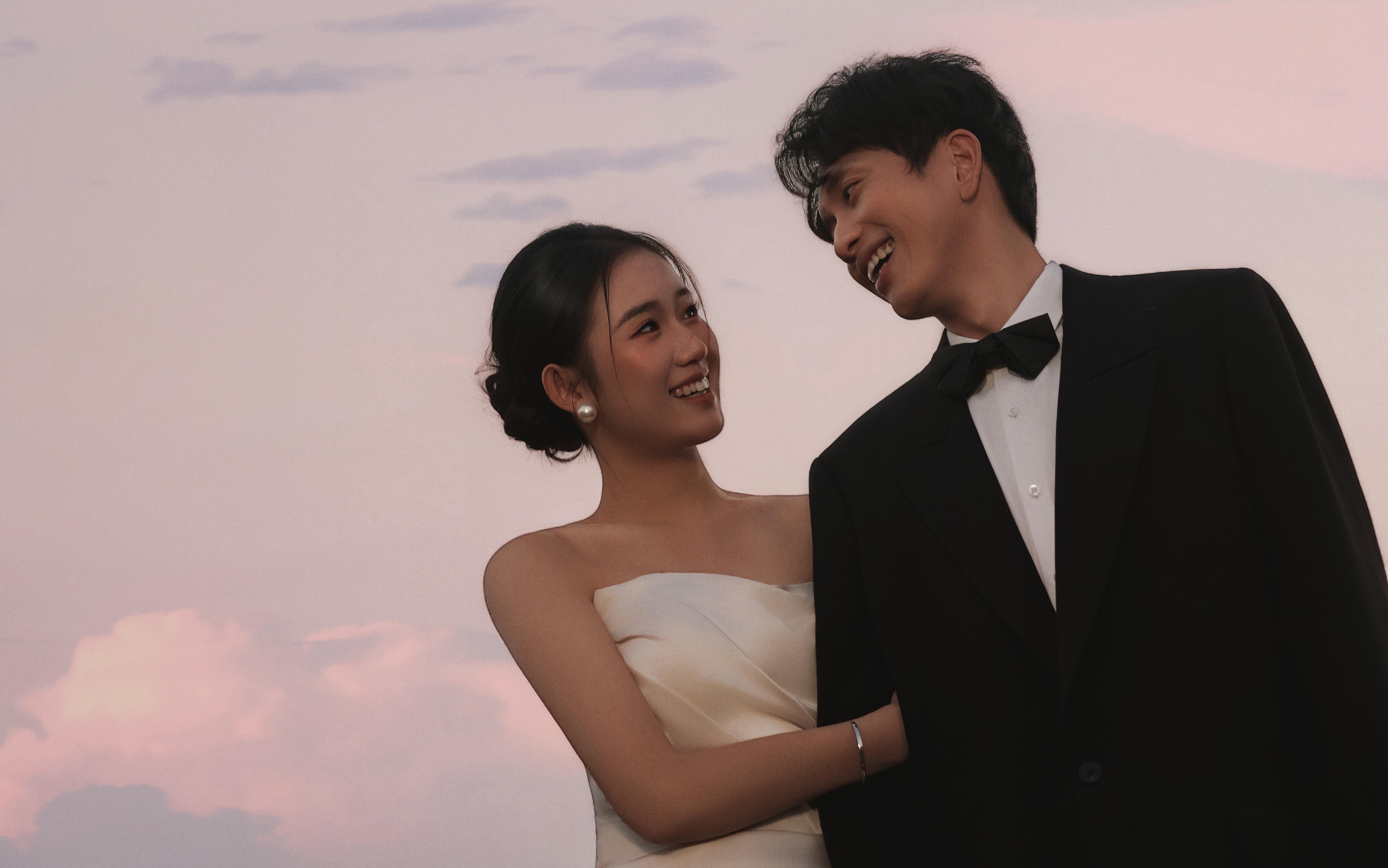 YCIMAGE客片 · 【 王先生&李女士 】