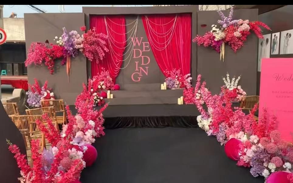 【艾力特婚礼美学】品质婚礼