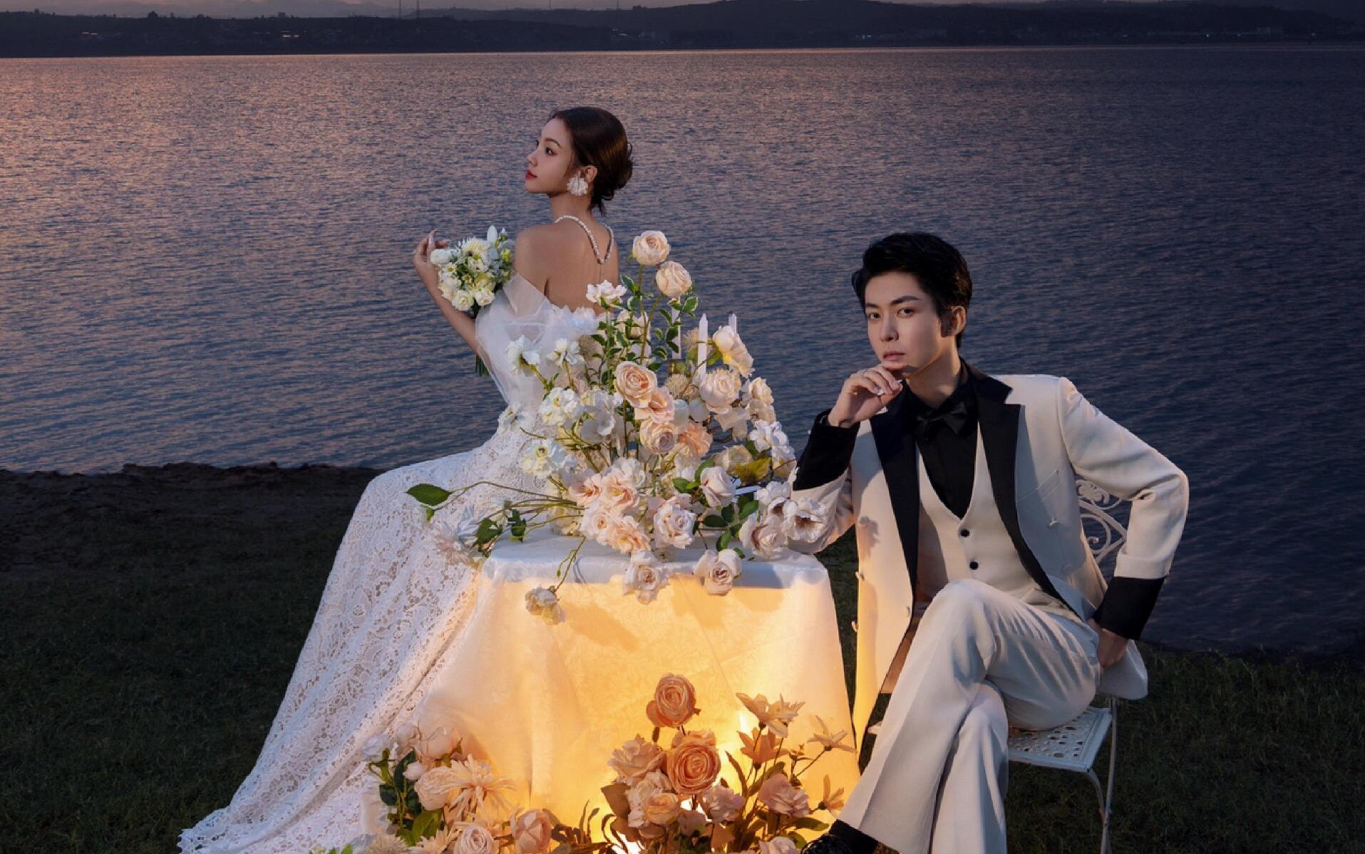 【古攝影婚紗】每日客照欣賞