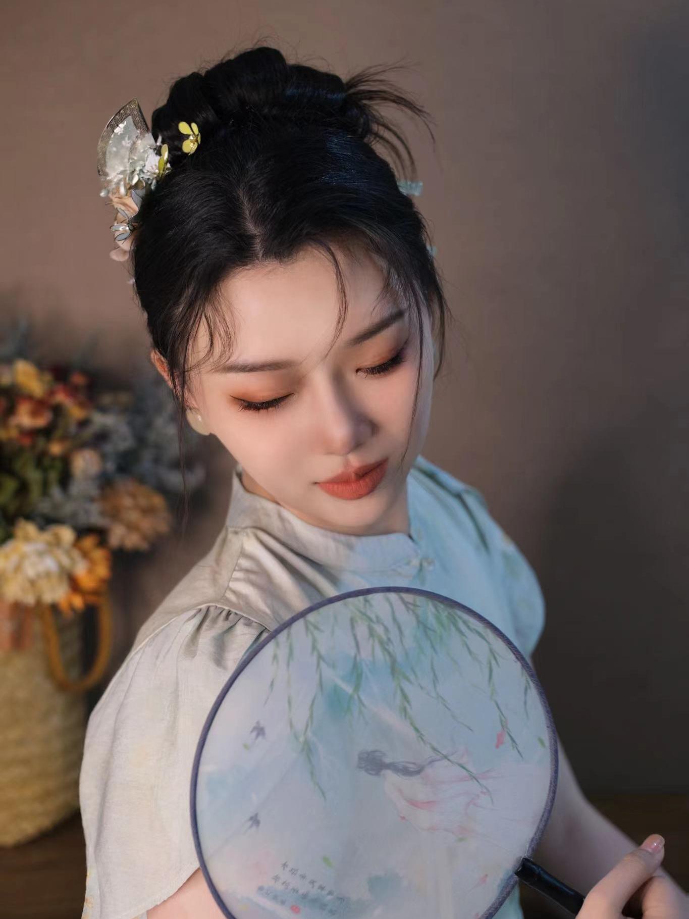 婵蜜·新中式秀禾