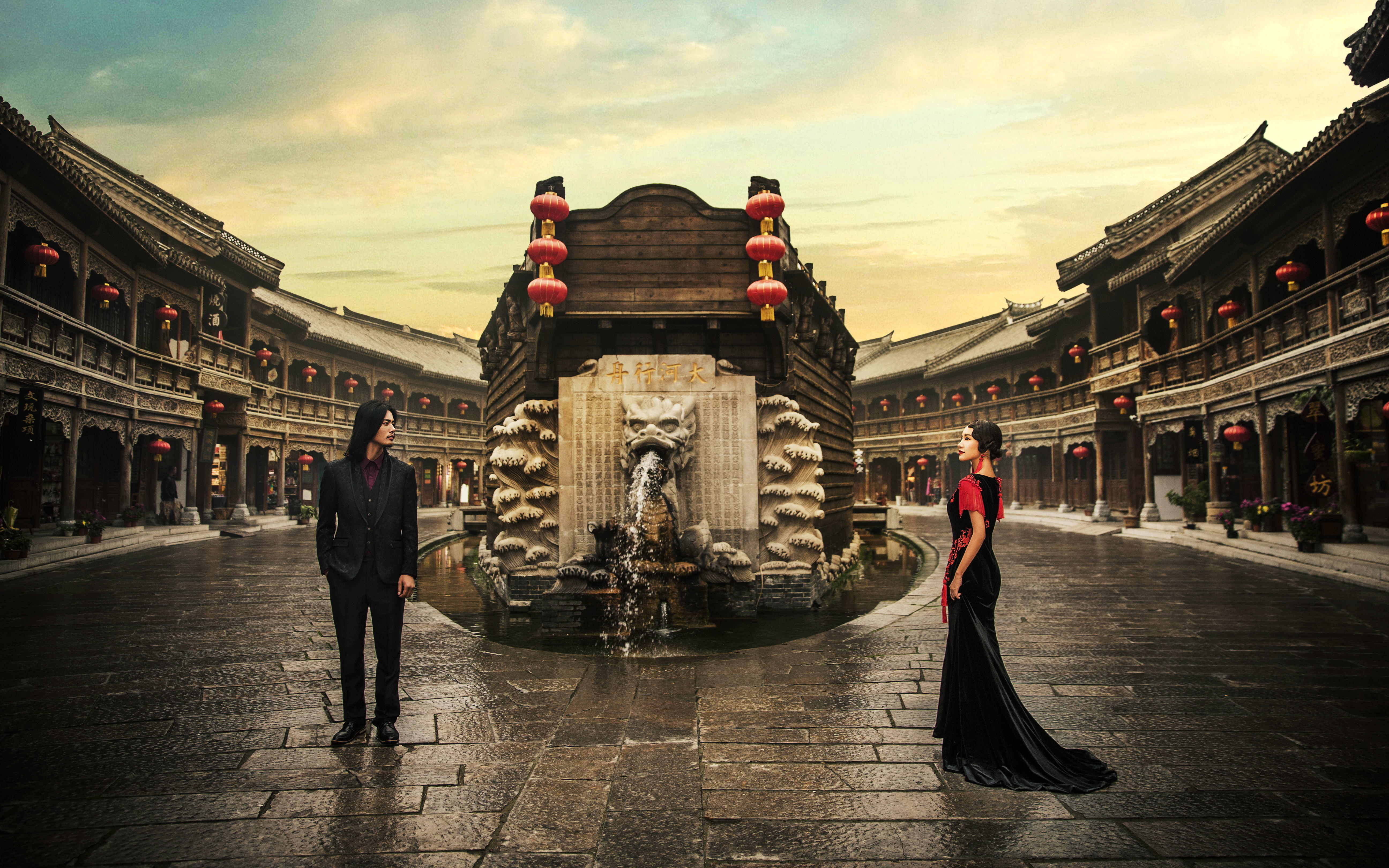 普吉岛【赠微电影】+总监化妆师+人妖表演门票