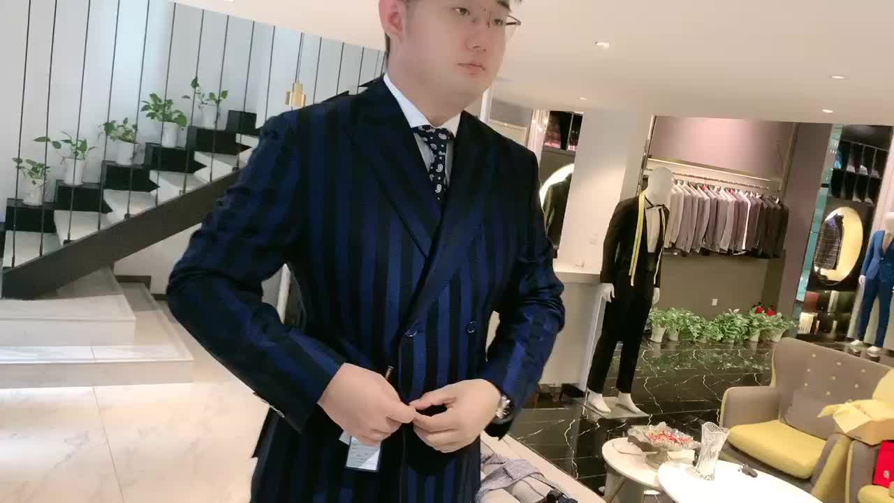 瑞璞西装礼服超值三件套系