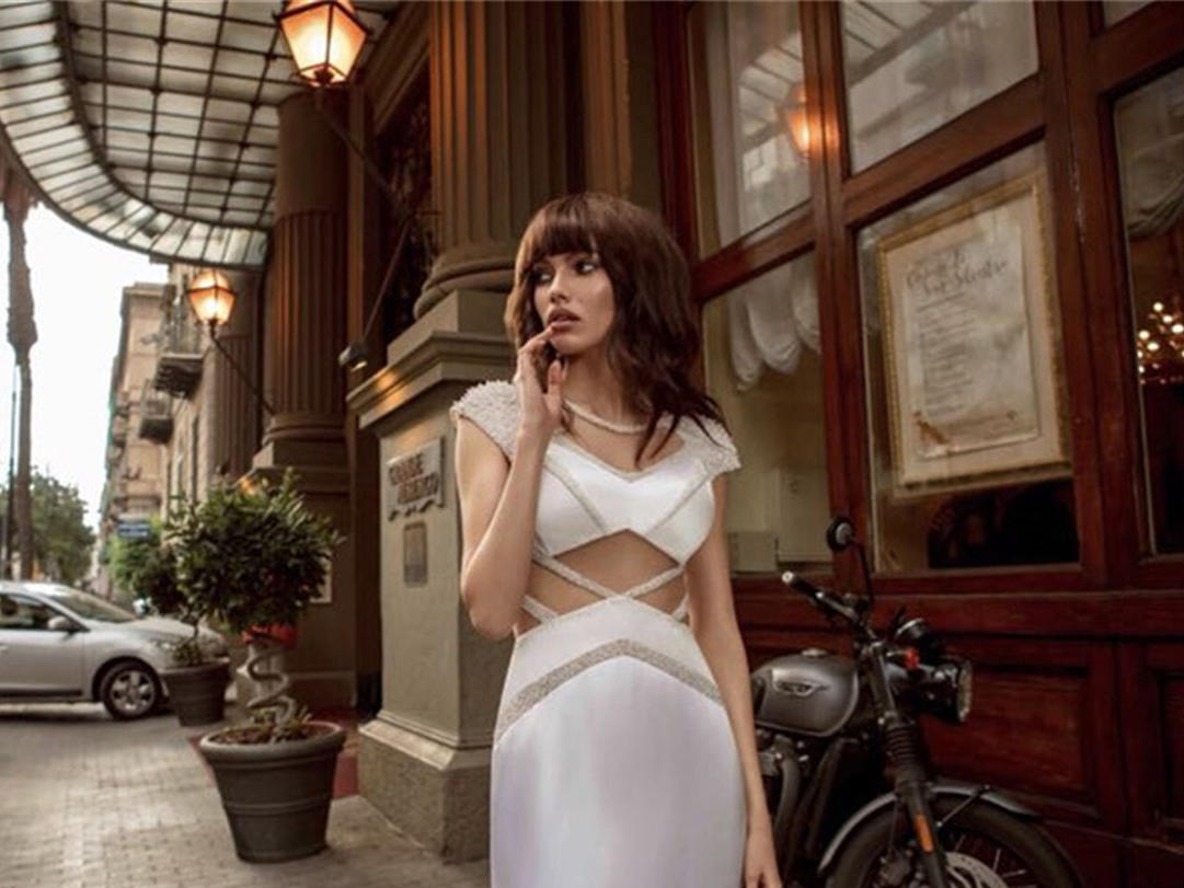 【即白 超值仙女系】3件套租赁送免费伴娘服租赁