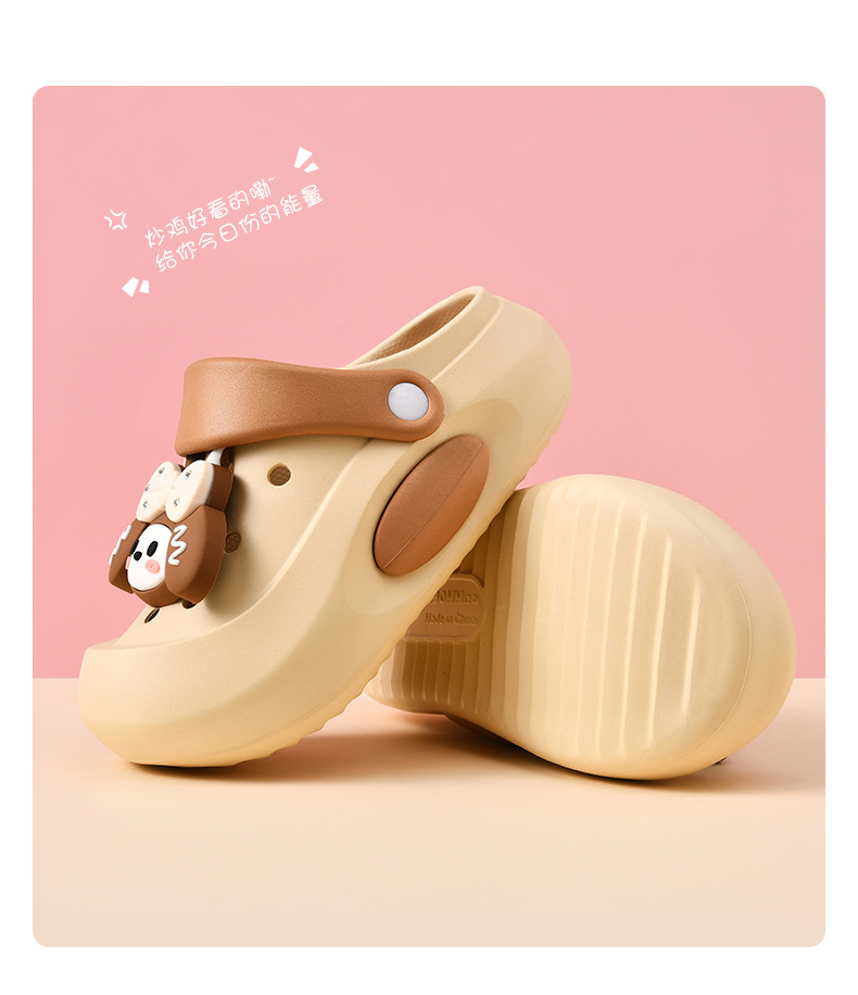 新娘伴娘结婚婚礼专用洞洞鞋  软底防滑久穿不累脚