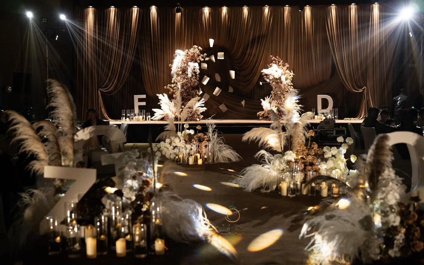 復(fù)古風(fēng)美拉德