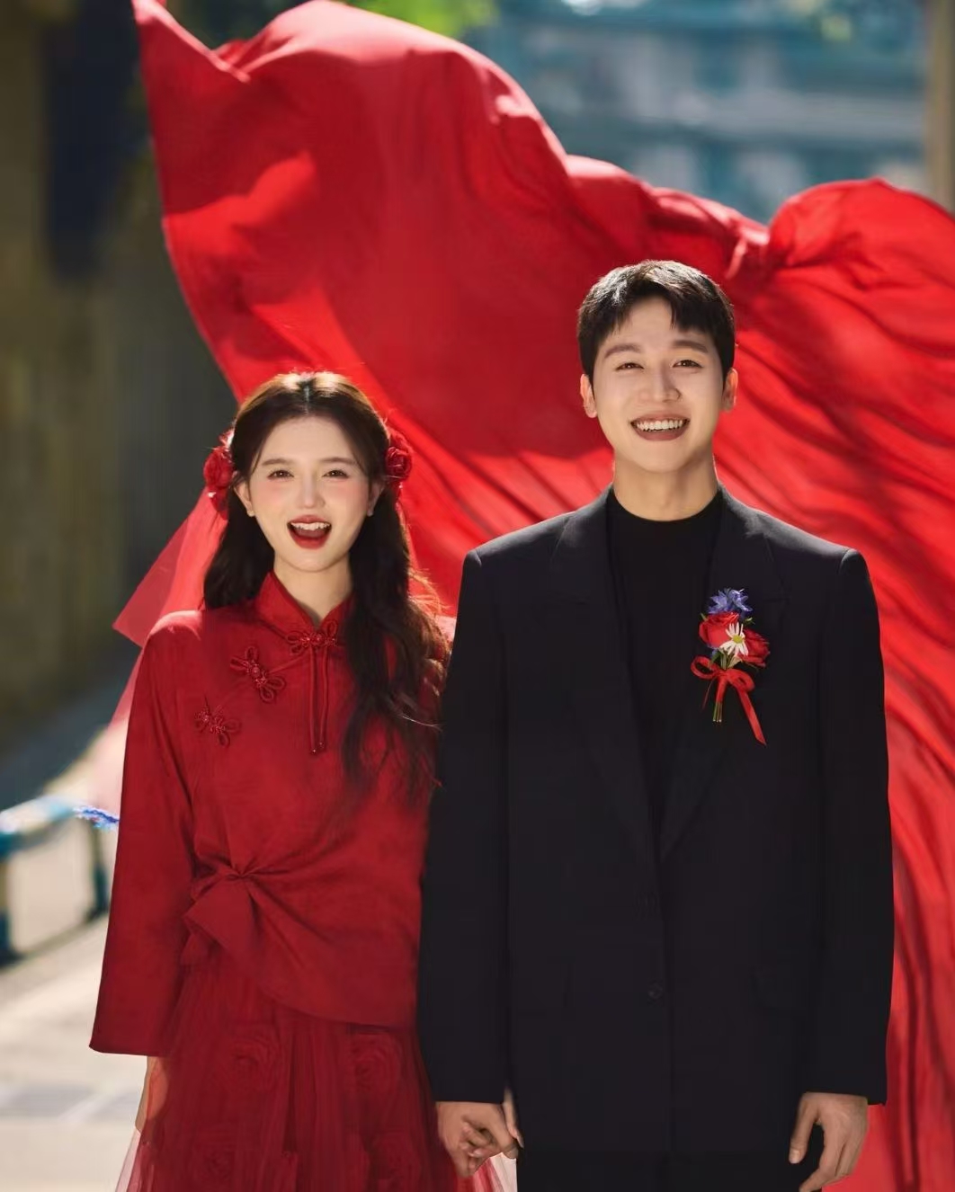 「新品上映」打卡六安拍摄圣地 立减2000