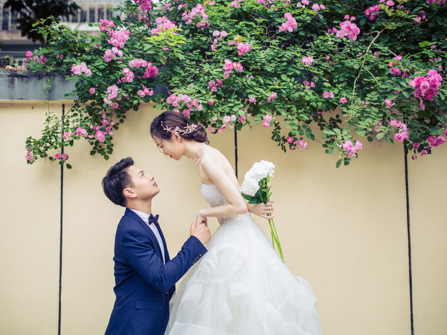 男士西服定制 外套+马甲+西裤 3件套