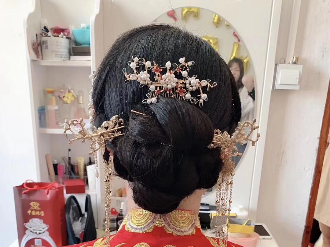 资深化妆师早妆、晚妆/婚礼跟妆