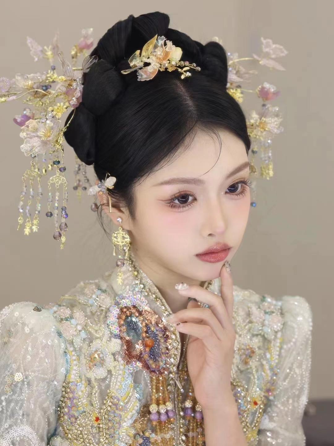Celine妝典 | 中式造型