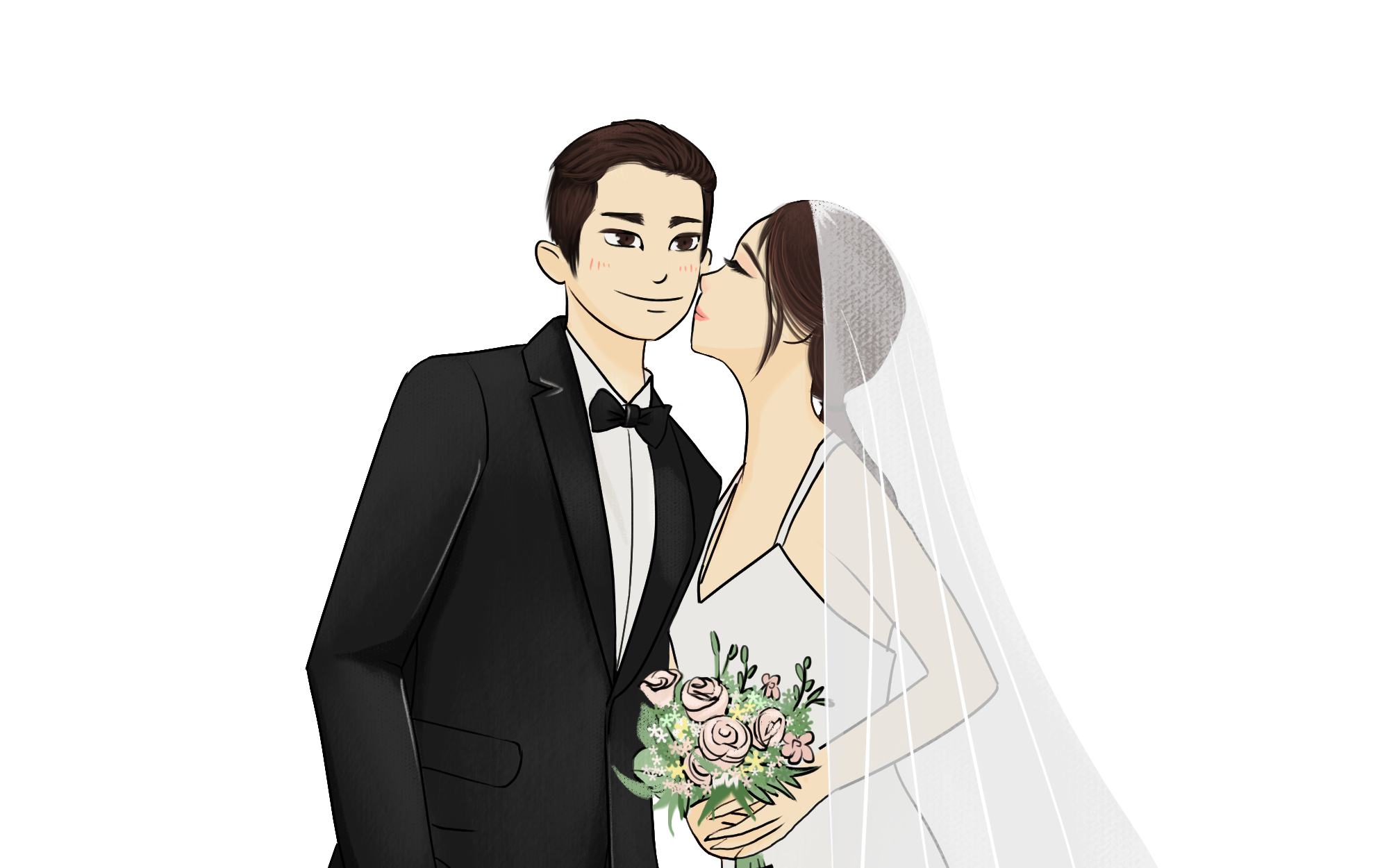 优质4大（主持人 摄影师 摄像师 化妆师）套餐