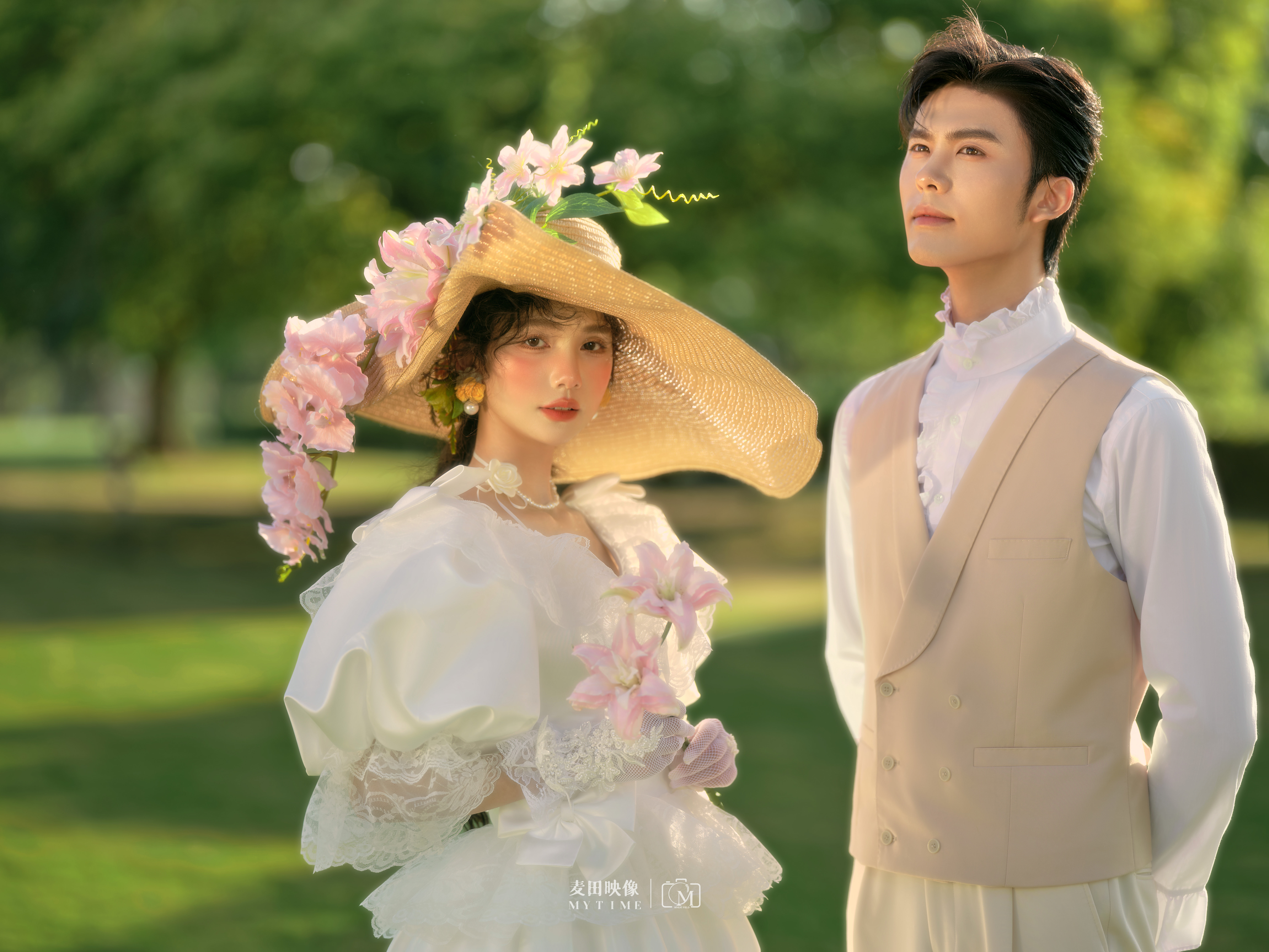 【麥田】大婚MV/精剪30s/不做單獨(dú)預(yù)定