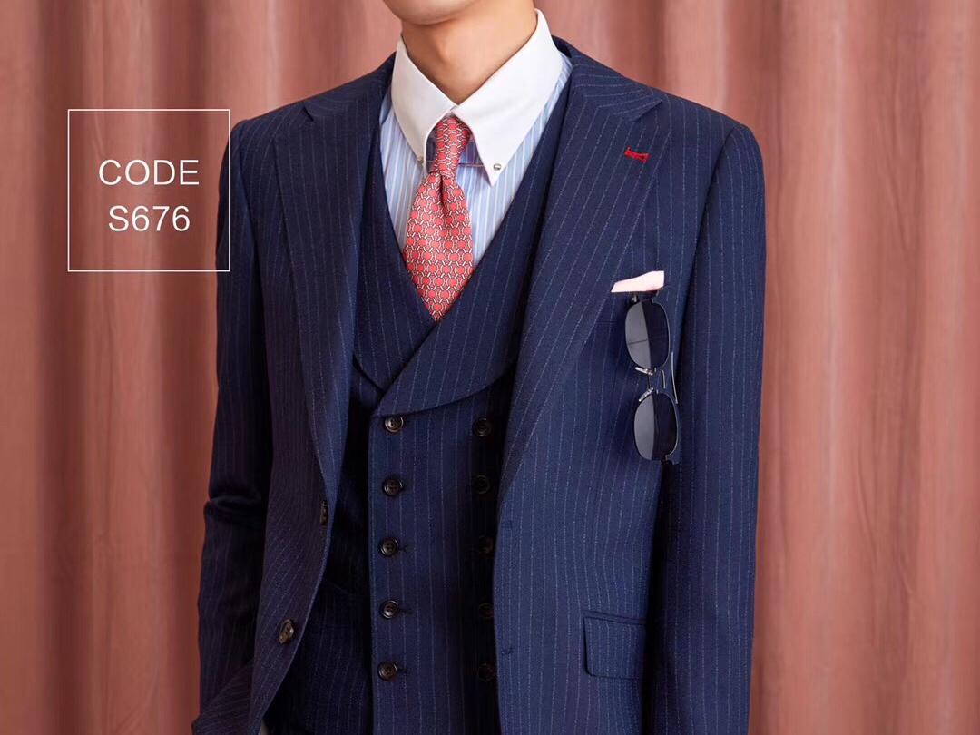 男士礼服套餐，新郎5件套