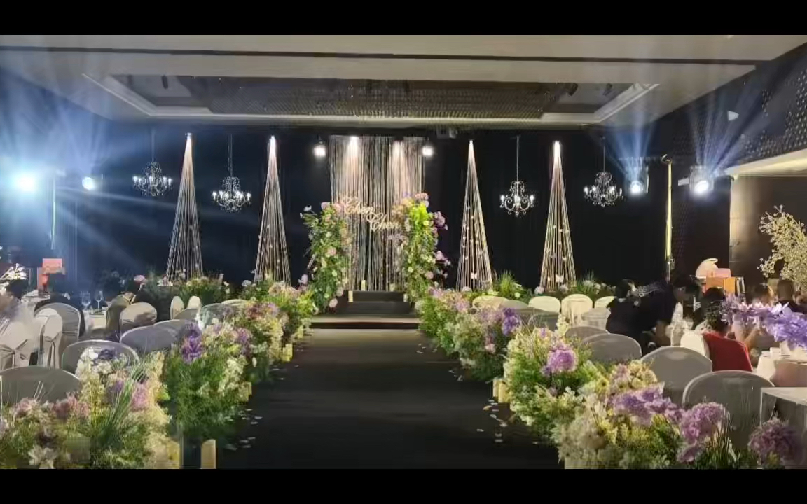 小預(yù)算酒店婚禮