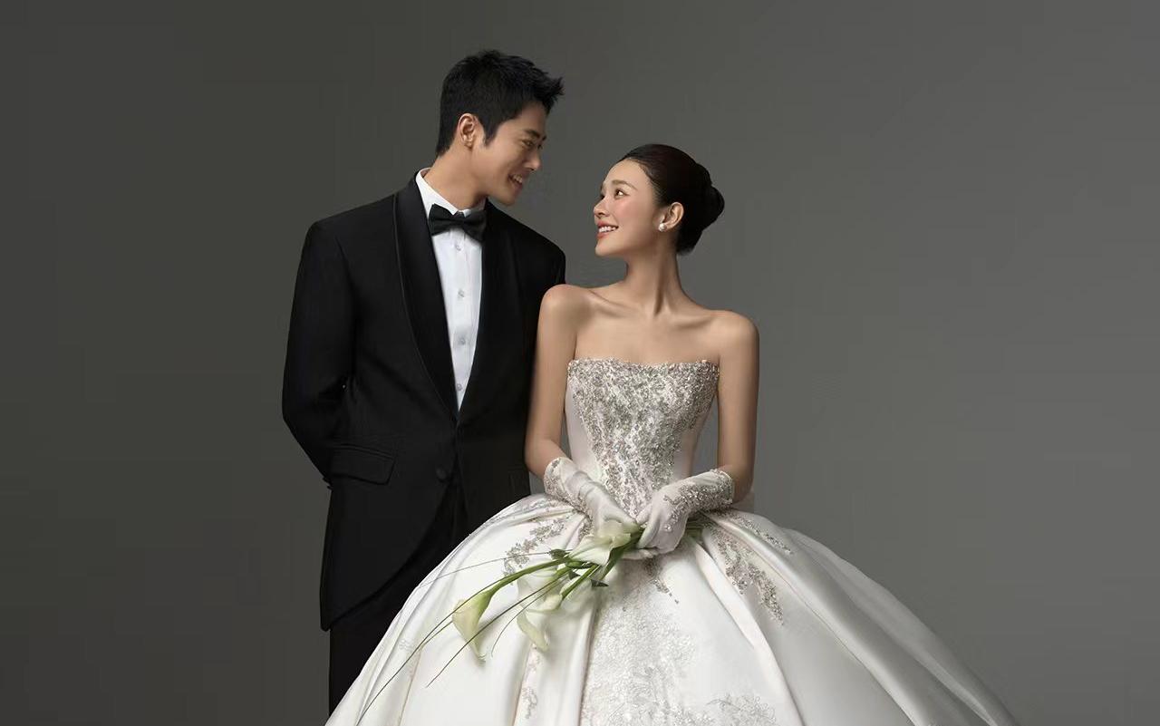 高定婚纱照｜光影里的浪漫仪式感✨