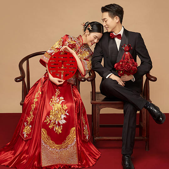 【限量体验】口碑爆棚丨高性价比婚纱照