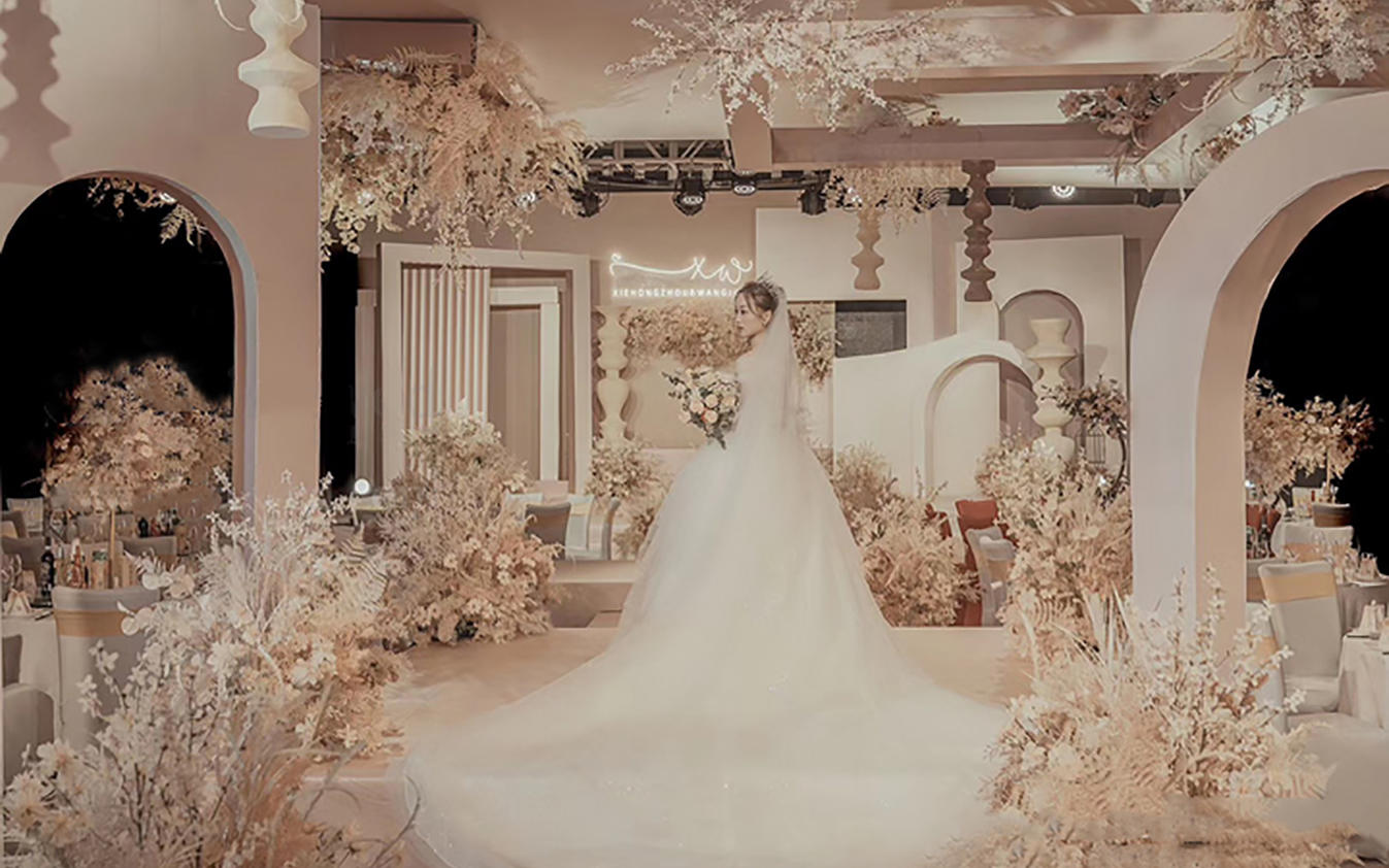 良缘美嫁（苏州）婚礼艺术中心@《爱的连波》