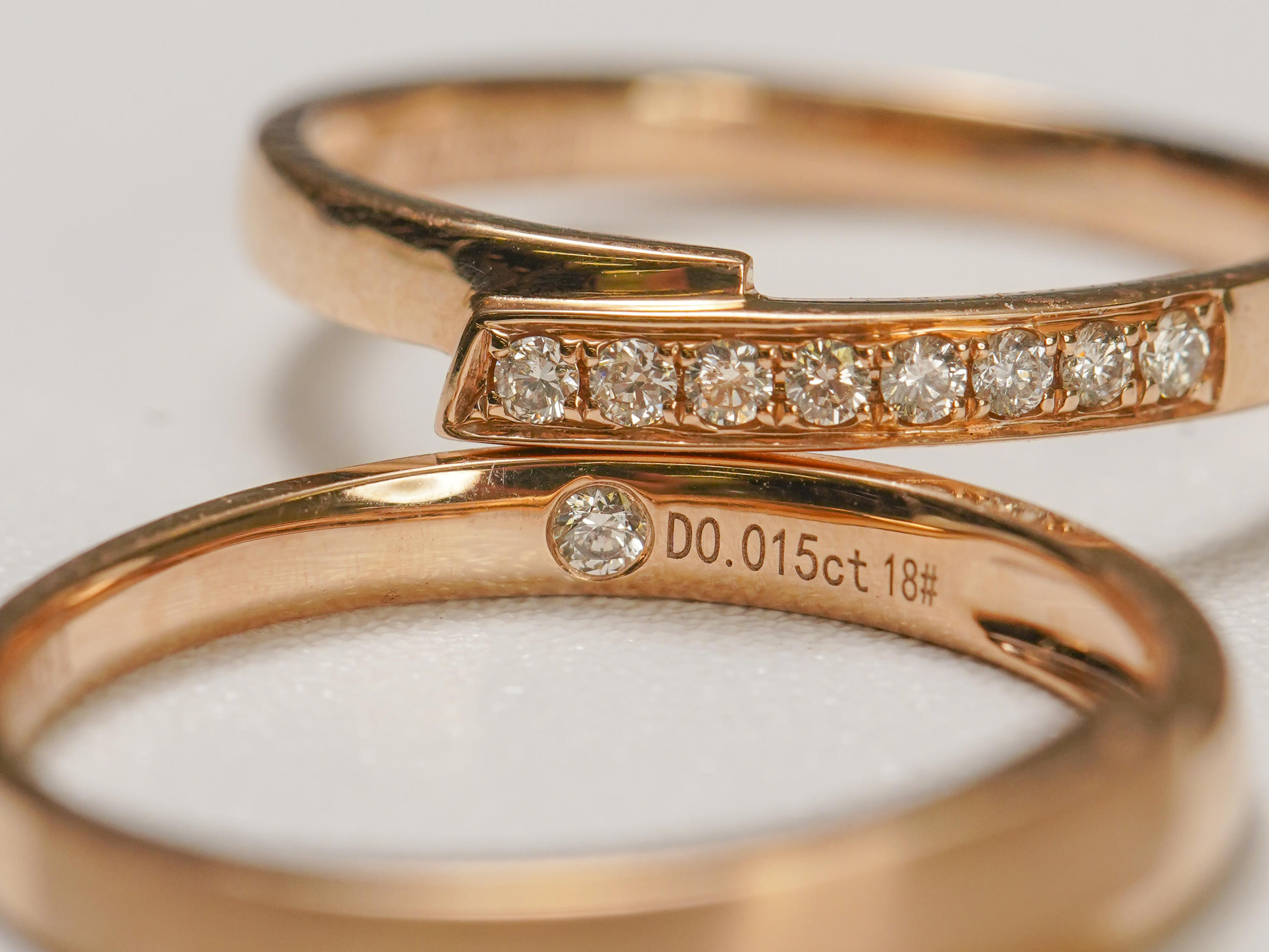 「结婚对戒」瞬间 | The seconds