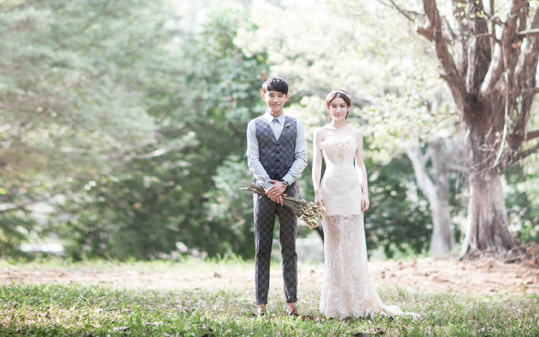 《潮婚节特惠套系》等您来鉴赏