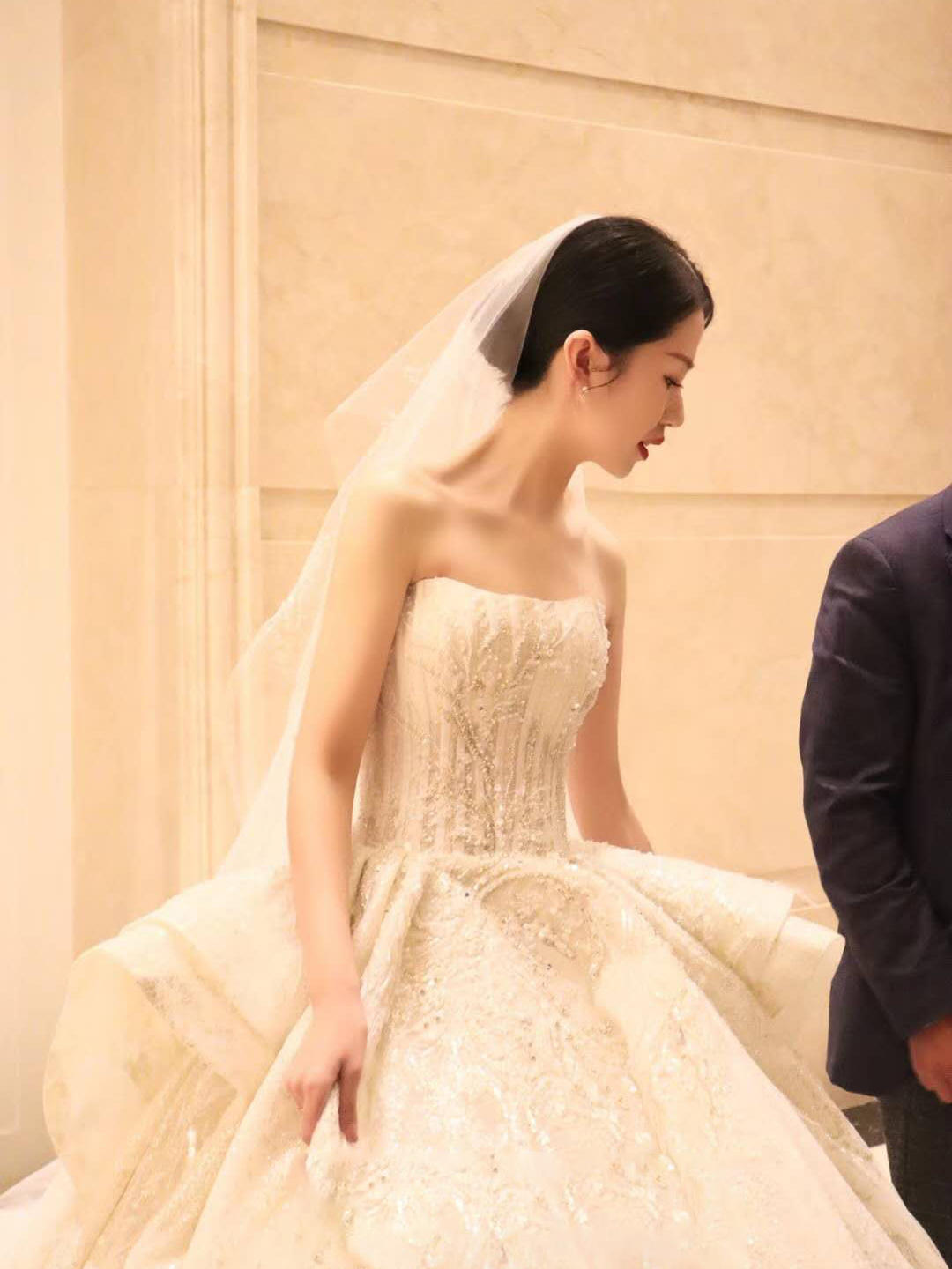 【仪式纱】慕夏花园，宫廷款