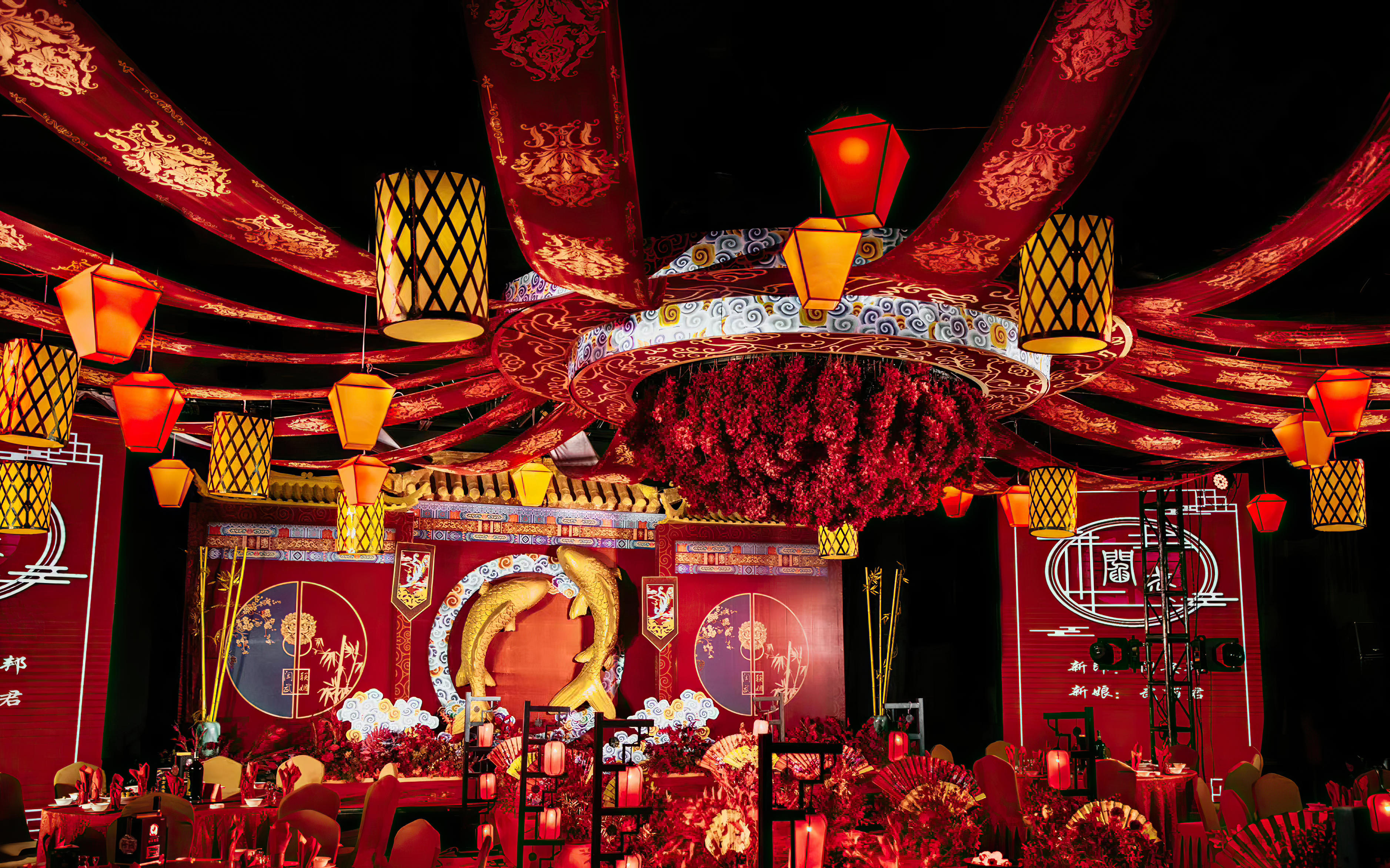 【抢订黄金档】蜜糖婚礼奢华定制/实景展示一价全含