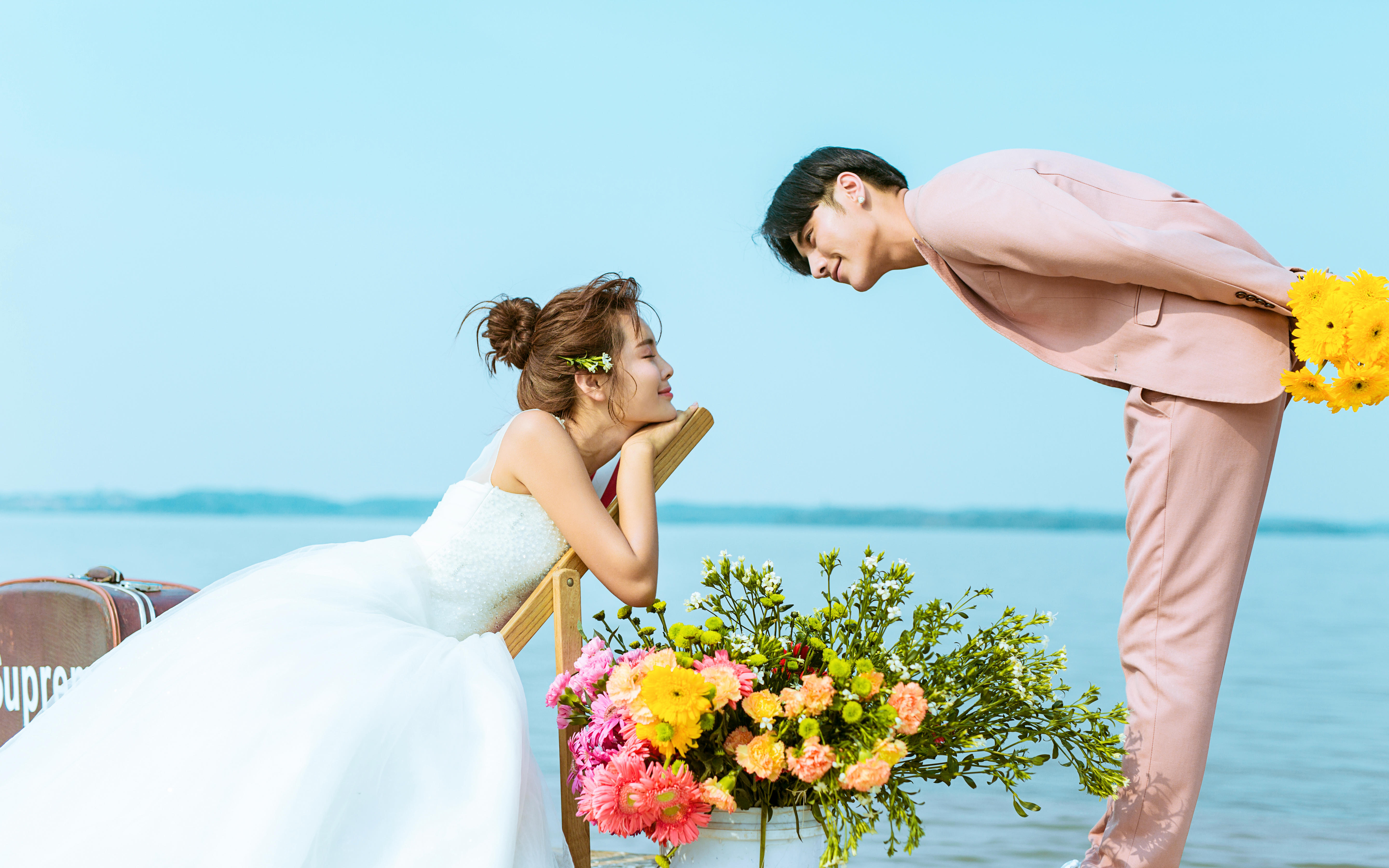 【城市旅拍】無隱形消費1對1服務+底片全送