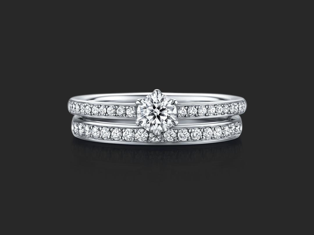 GIA-求婚-订婚-钻石戒指