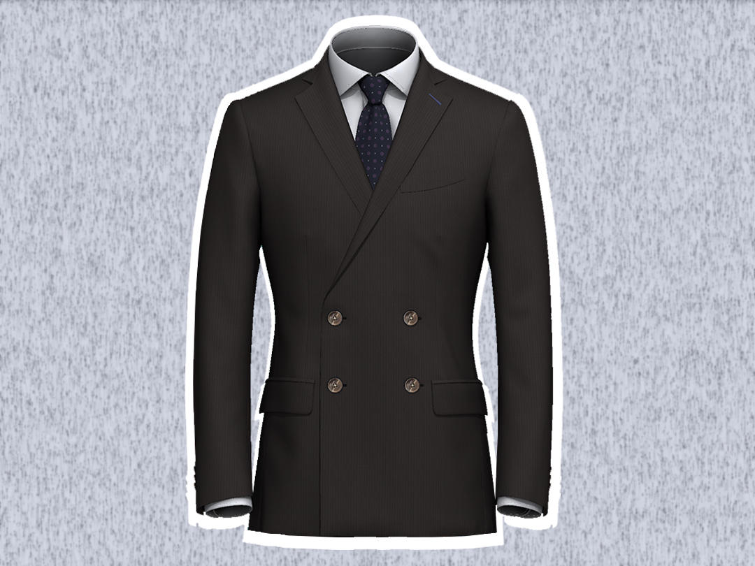 【限时秒杀】男士西服定制/西装定制