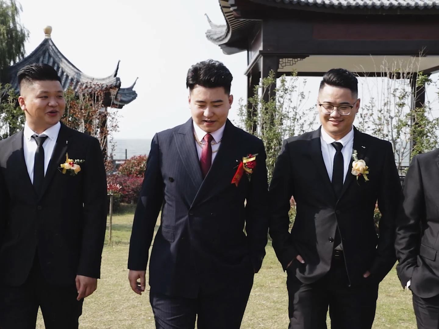 双机位MV 婚礼视频全程跟拍  