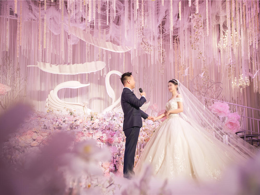 限量套系&超高性价比婚礼布置