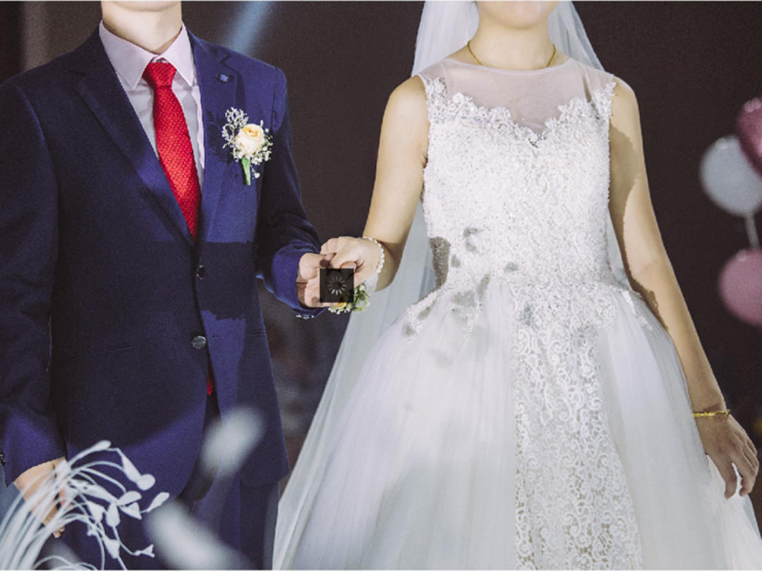 【C·H婚纱】INS值爆表的潮品西装！