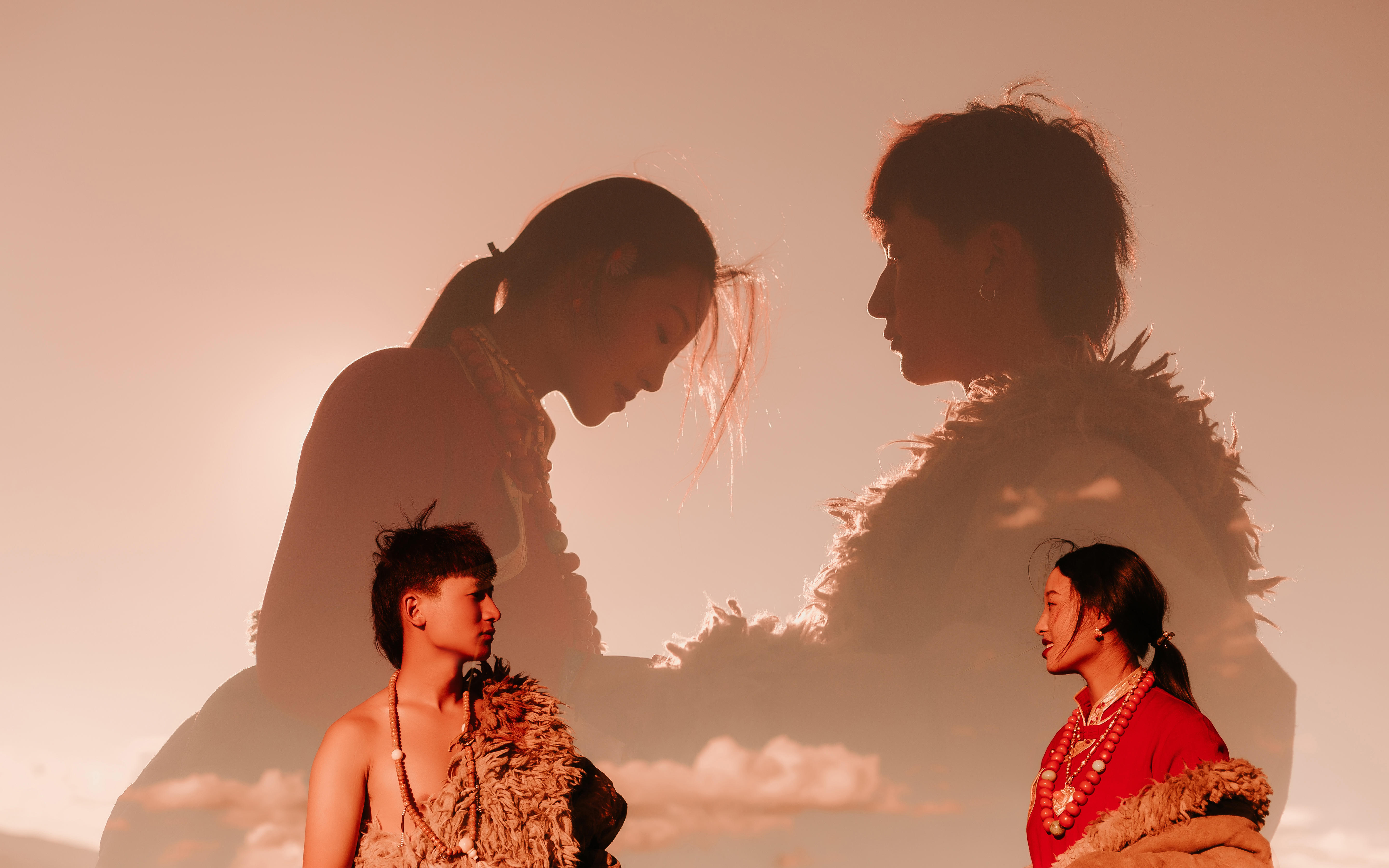 每一幀都是民族風(fēng)情