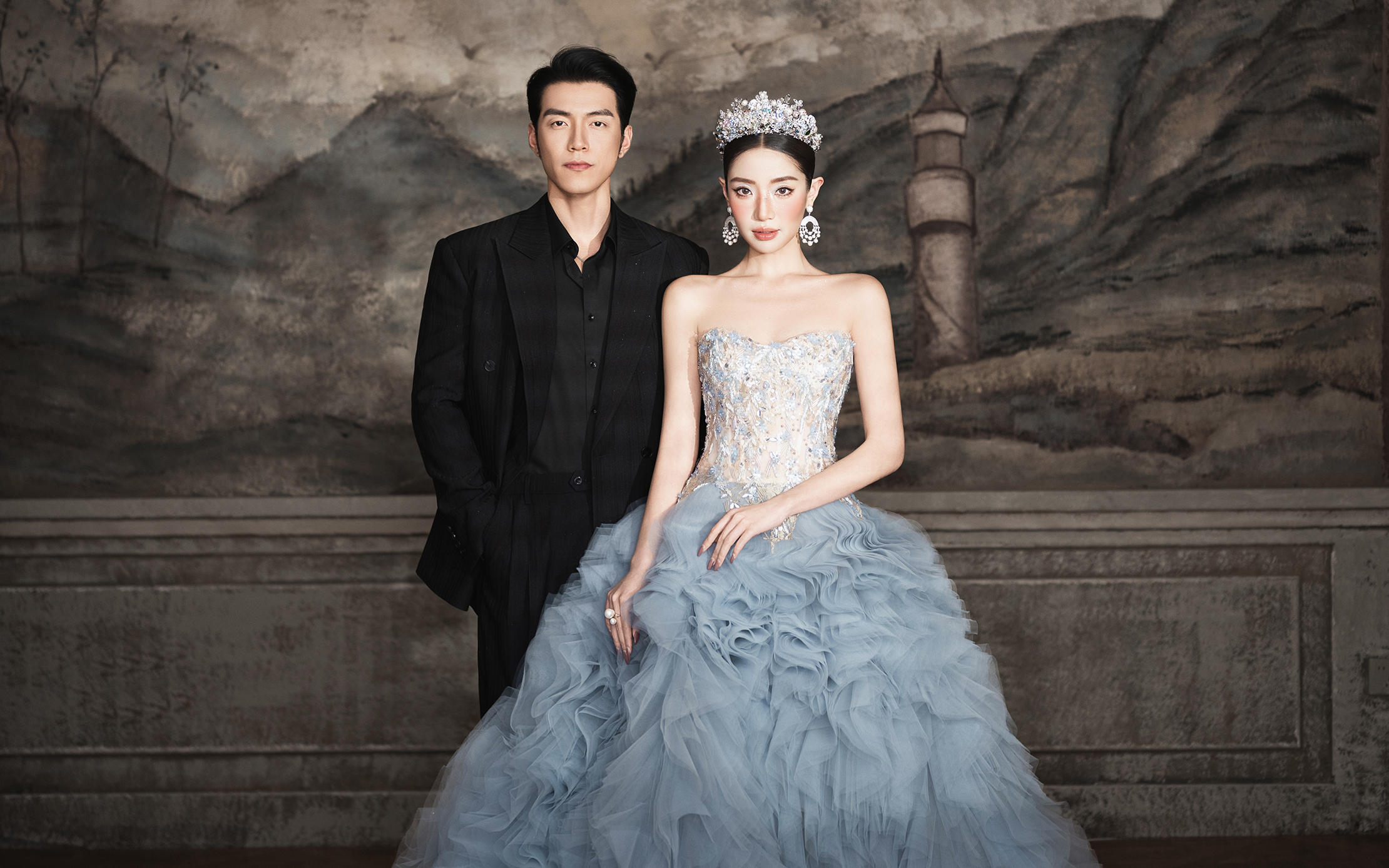 【嵐卡映像】高級氛圍感婚紗照