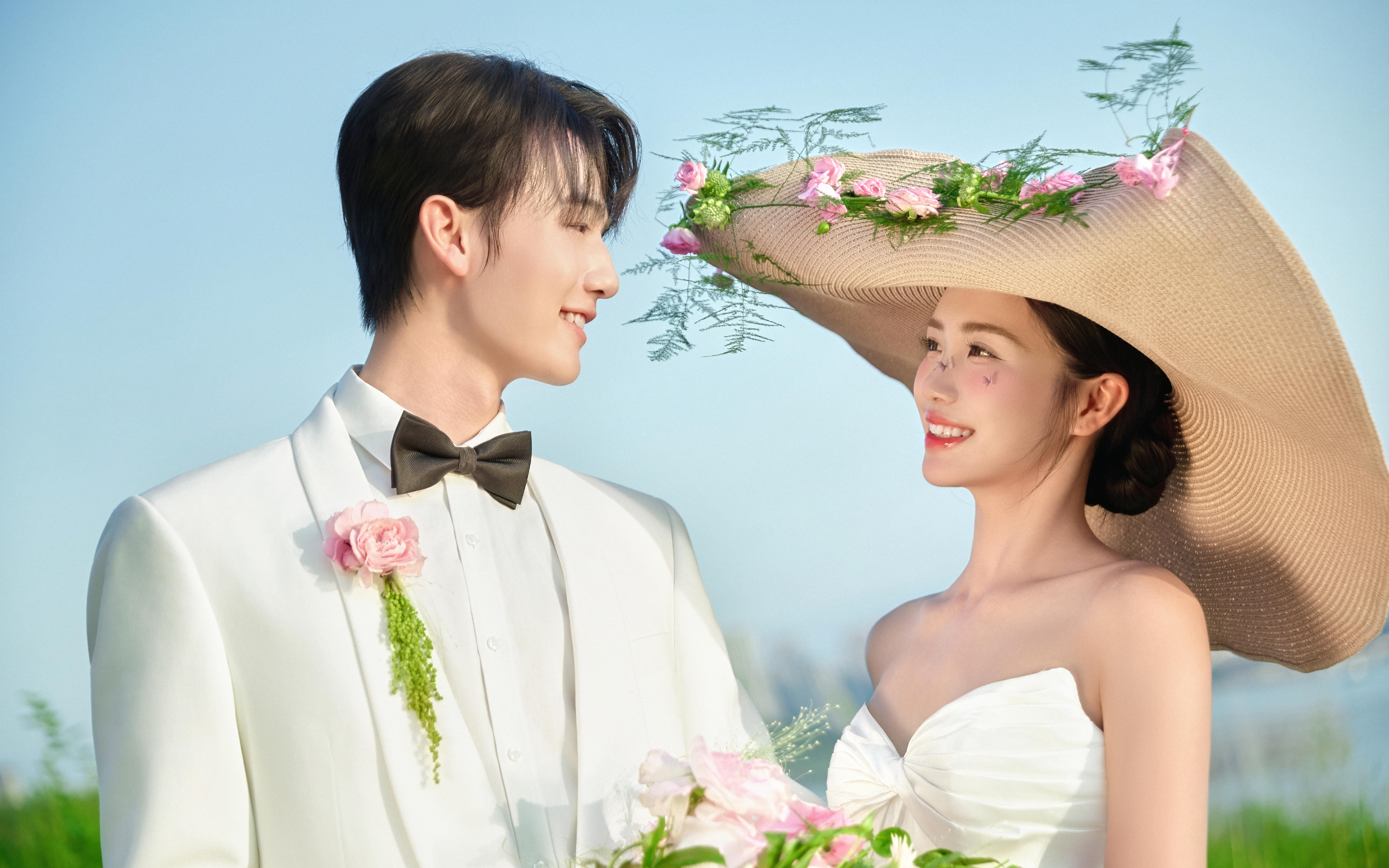 梵梦®原创 | 听我的！法式婚纱照这样拍超有氛围