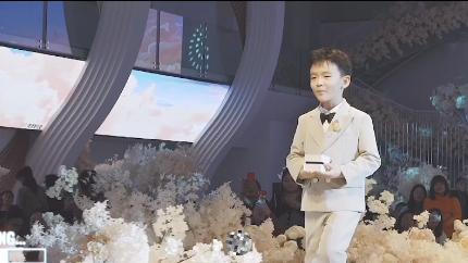 【鹏飞】2020年的最后一场婚礼